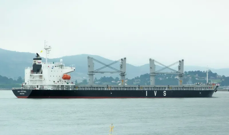 IVS KESTREL General Cargo IMO 9700926 photo 8