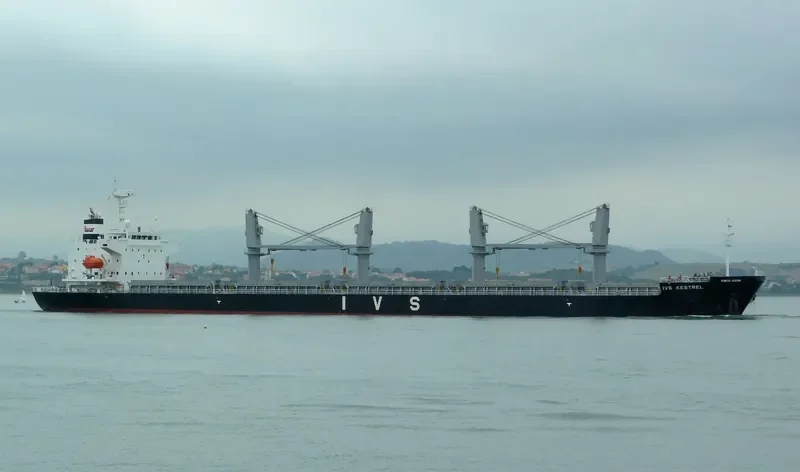 IVS KESTREL General Cargo IMO 9700926 photo 9