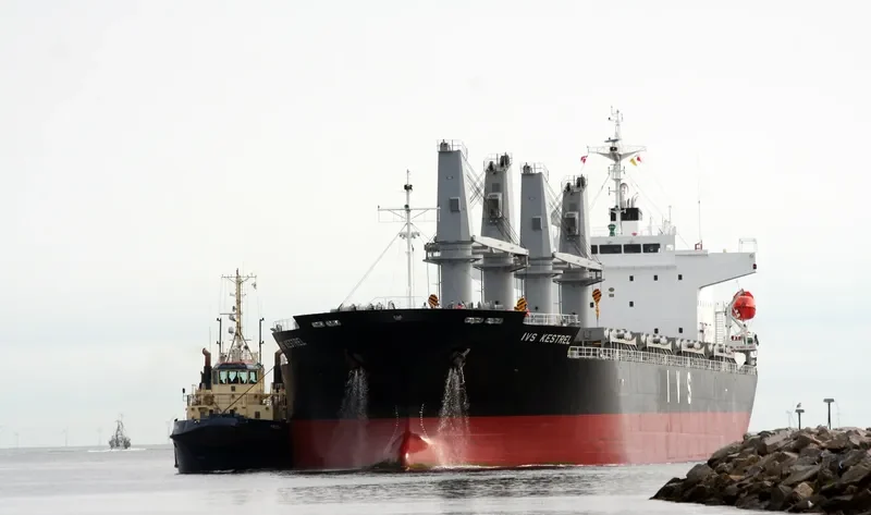 IVS KESTREL General Cargo IMO 9700926 photo 10
