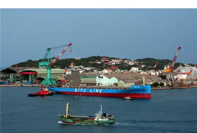SITC FUJIAN Container Ship IMO 9700938 photo 6