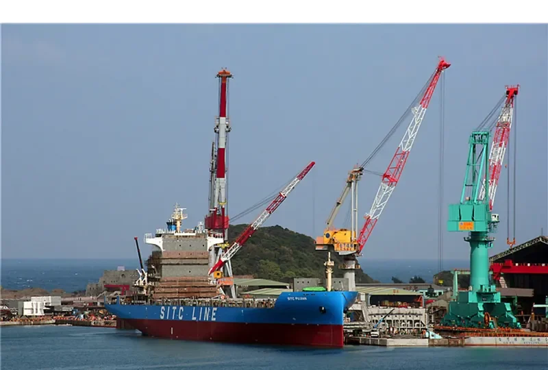 SITC FUJIAN Container Ship IMO 9700938 photo 10