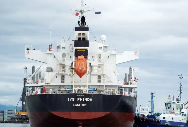 IVS PHINDA General Cargo IMO 9700940 photo 5