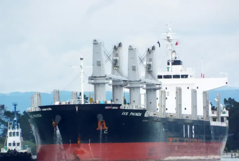 IVS PHINDA General Cargo IMO 9700940 photo 6