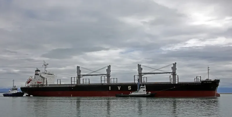 IVS PHINDA General Cargo IMO 9700940 photo 8
