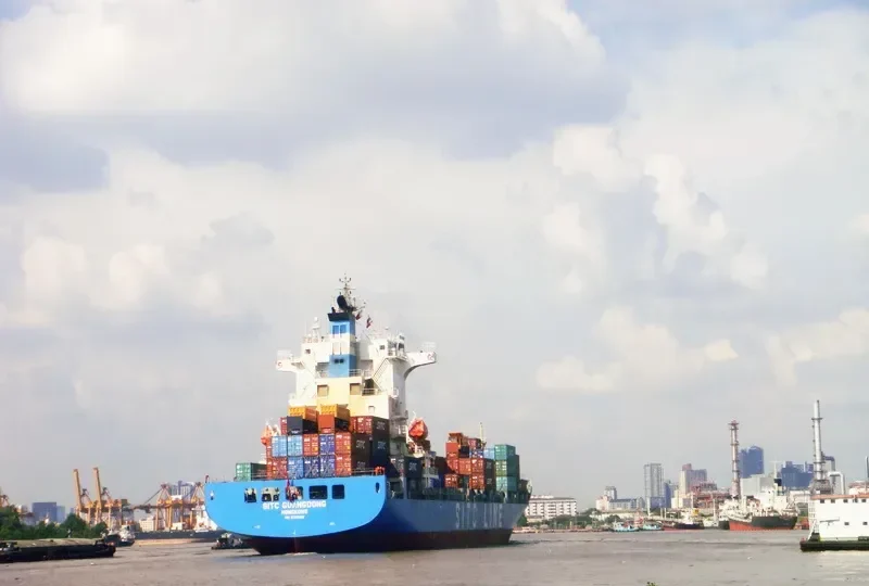 SITC GUANGDONG Container Ship IMO 9700952 photo 3