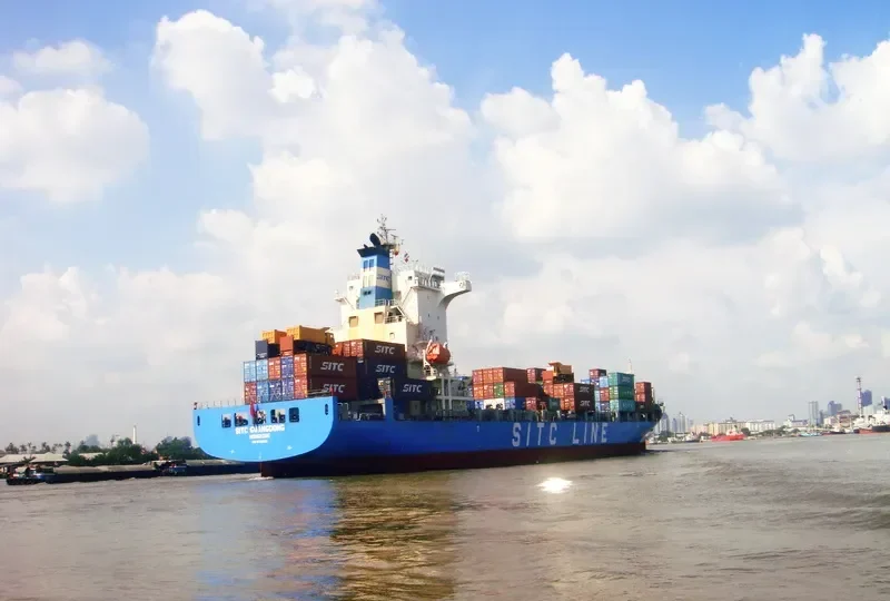 SITC GUANGDONG Container Ship IMO 9700952 photo 4