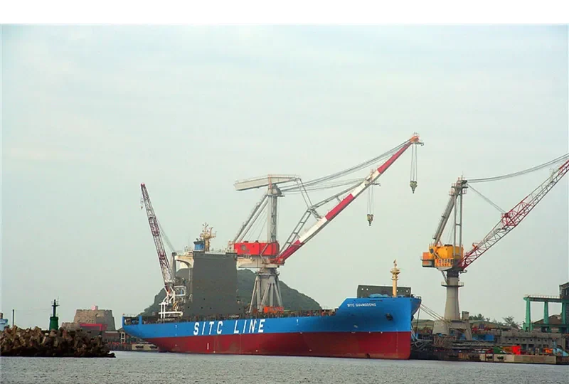 SITC GUANGDONG Container Ship IMO 9700952 photo 7