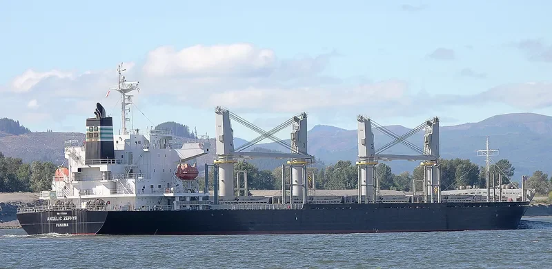 ANGELIC ZEPHYR General Cargo IMO 9700964