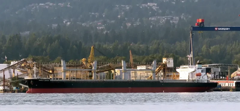 ANGELIC ZEPHYR General Cargo IMO 9700964 photo 3