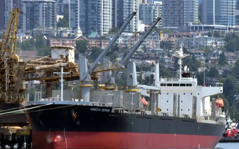 ANGELIC ZEPHYR General Cargo IMO 9700964 photo 5