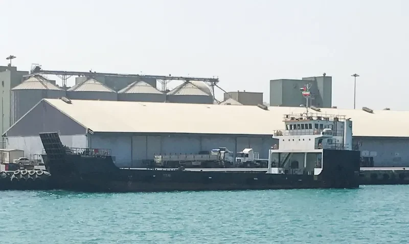 FERESHTEH 2 General Cargo IMO 9700990