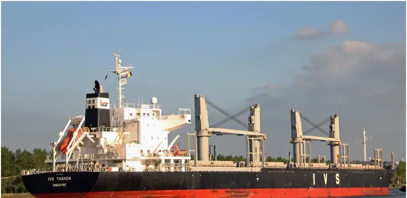 IVS THANDA General Cargo IMO 9701009 photo 3