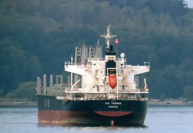 IVS THANDA General Cargo IMO 9701009 photo 4