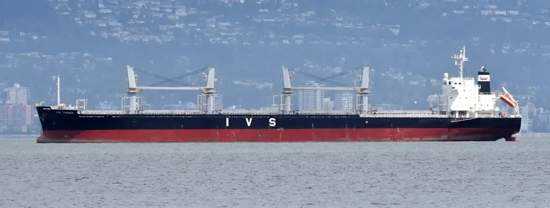 IVS THANDA General Cargo IMO 9701009 photo 6