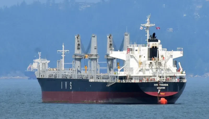 IVS THANDA General Cargo IMO 9701009 photo 7