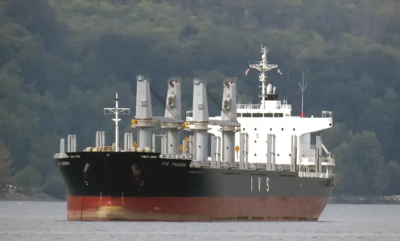 IVS THANDA General Cargo IMO 9701009 photo 8