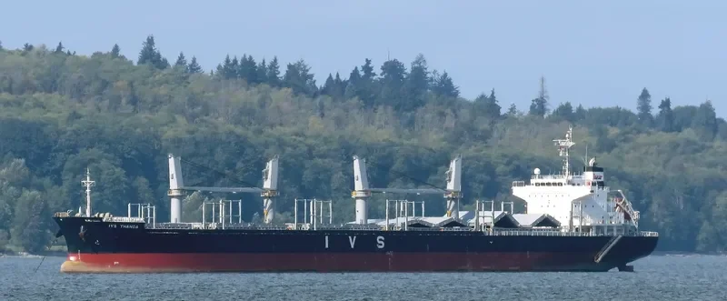 IVS THANDA General Cargo IMO 9701009 photo 9