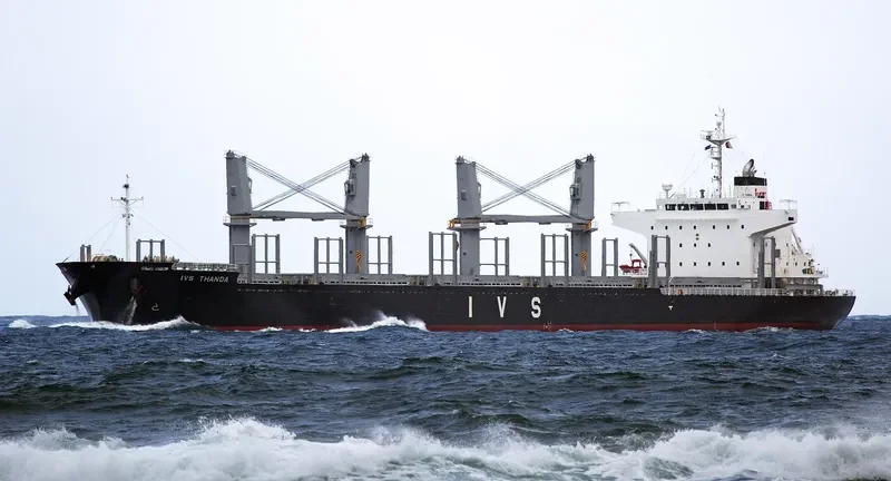 IVS THANDA General Cargo IMO 9701009 photo 10