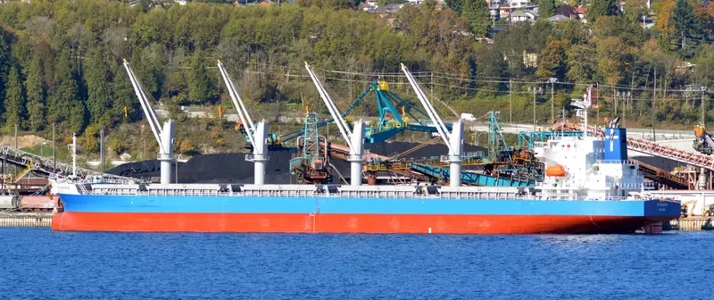 MONEGASQUE EPEE Bulk Carrier IMO 9701011 photo 4