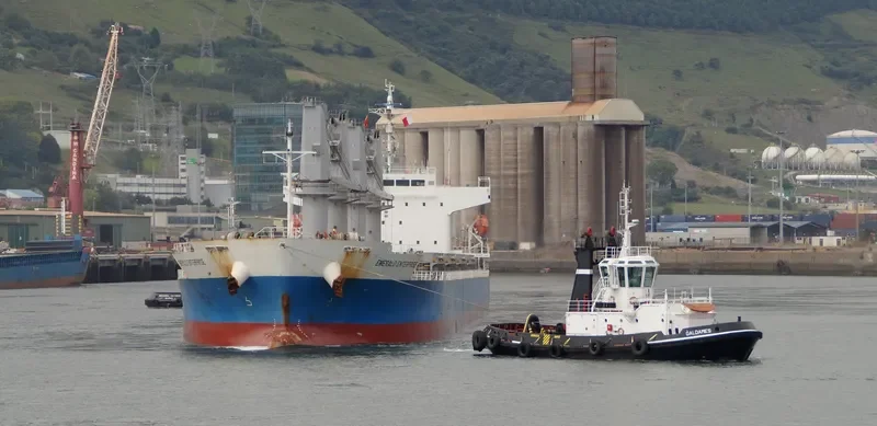 EMERALD ENTERPRISE General Cargo IMO 9701023 photo 5