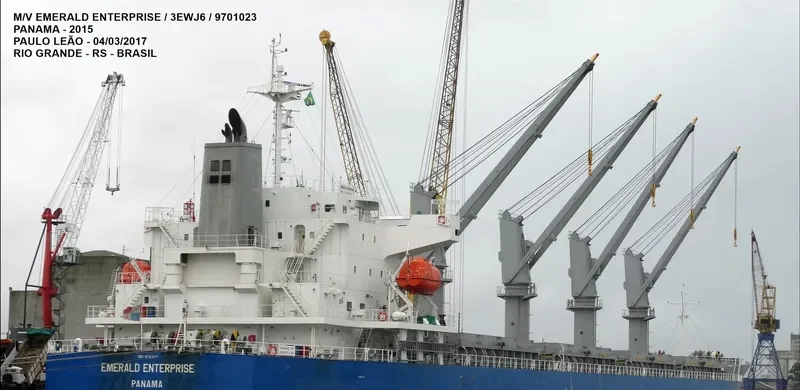 EMERALD ENTERPRISE General Cargo IMO 9701023 photo 6