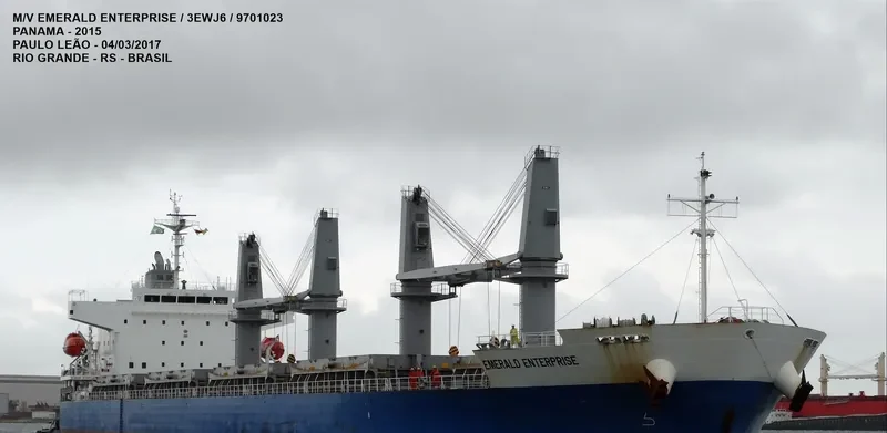 EMERALD ENTERPRISE General Cargo IMO 9701023 photo 7