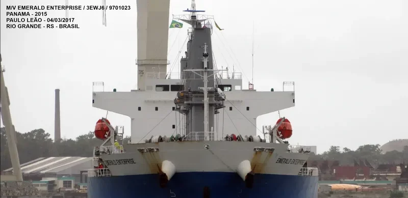 EMERALD ENTERPRISE General Cargo IMO 9701023 photo 8