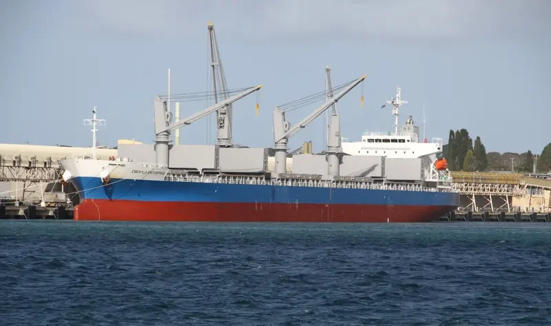 EMERALD ENTERPRISE General Cargo IMO 9701023 photo 9