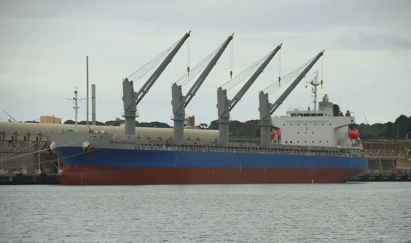 EMERALD ENTERPRISE General Cargo IMO 9701023 photo 10