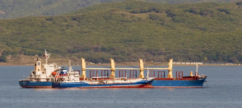 KANDA LOGGER Bulk Carrier IMO 9701035
