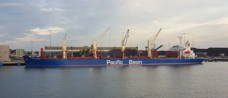 KANDA LOGGER Bulk Carrier IMO 9701035 photo 10