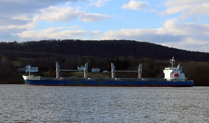 SE MARINA General Cargo IMO 9701047