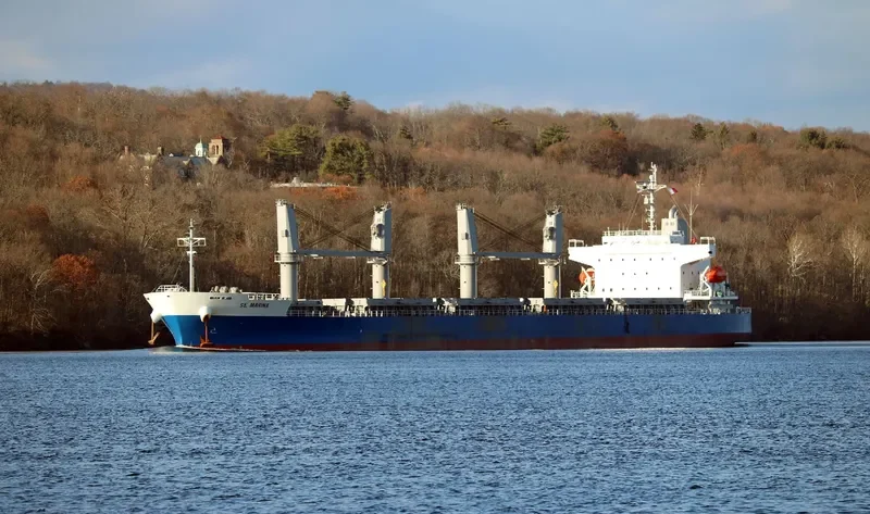 SE MARINA General Cargo IMO 9701047 photo 2