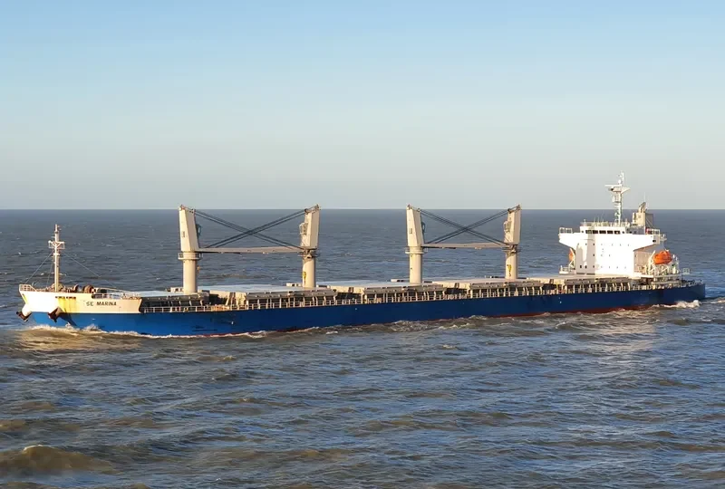 SE MARINA General Cargo IMO 9701047 photo 5