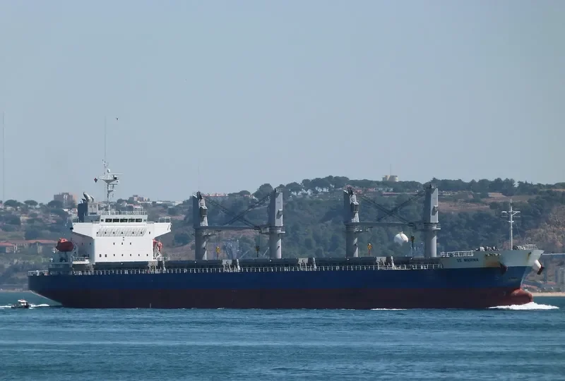 SE MARINA General Cargo IMO 9701047 photo 7