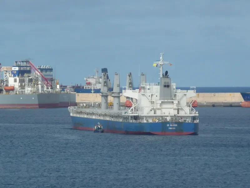 SE MARINA General Cargo IMO 9701047 photo 9