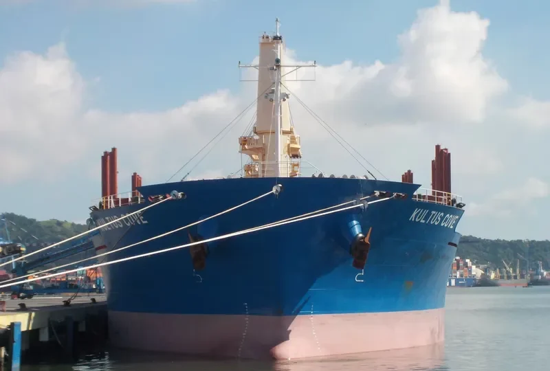 KULTUS COVE Bulk Carrier IMO 9701059 photo 6