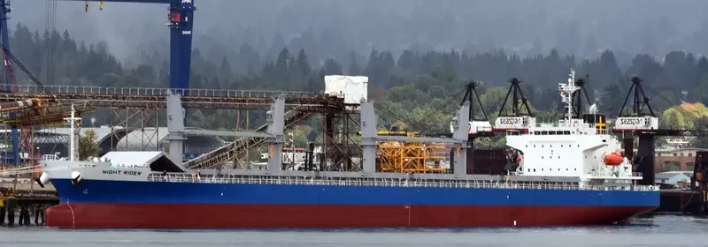 OUTRIDER Bulk Carrier IMO 9701061 photo 2