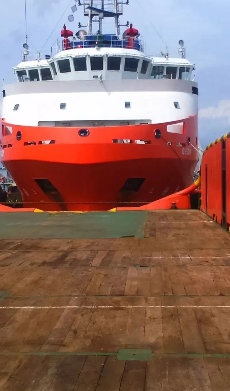 OSSOY General Cargo IMO 9701102 photo 2