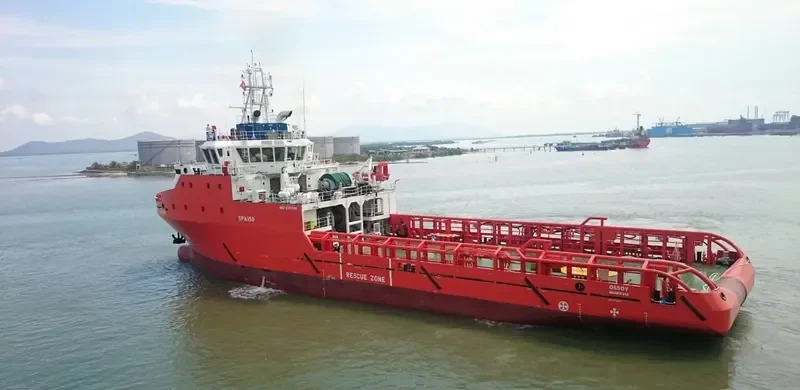 OSSOY General Cargo IMO 9701102 photo 3