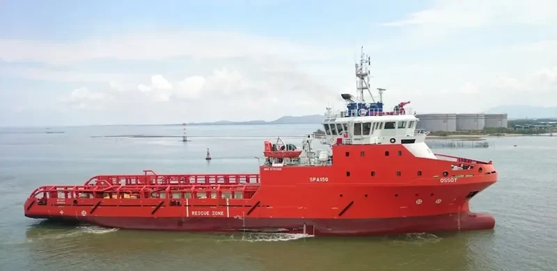 OSSOY General Cargo IMO 9701102 photo 4