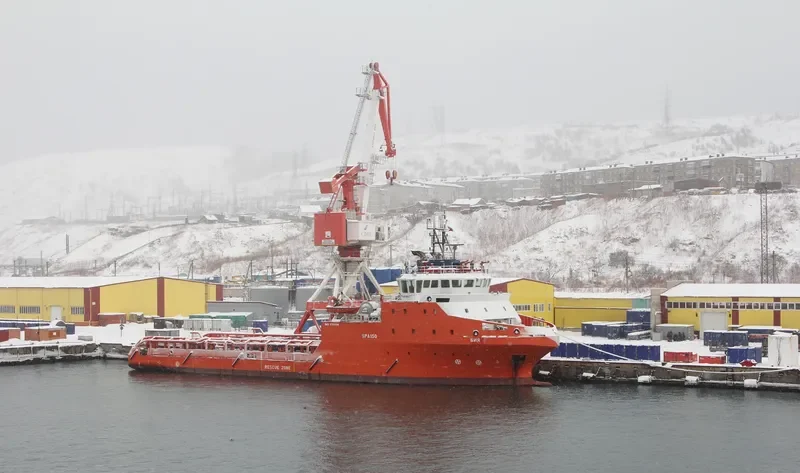 BEYA Offshore Vessel IMO 9701114