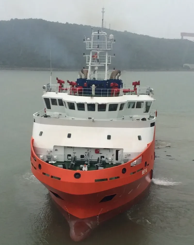 BEYA Offshore Vessel IMO 9701114 photo 3