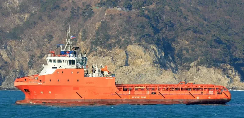 BEYA Offshore Vessel IMO 9701114 photo 8