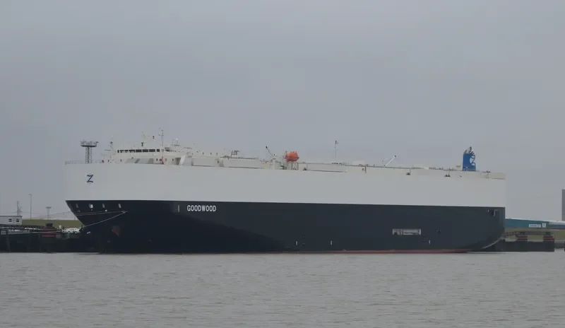 GOODWOOD General Cargo IMO 9701140 photo 5
