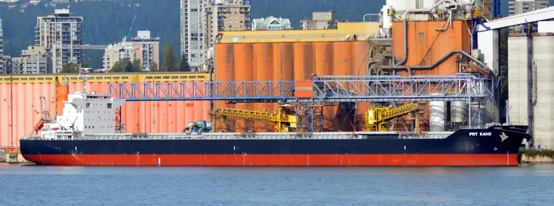 PRT KAHO Bulk Carrier IMO 9701152 photo 2