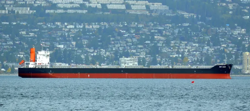 PRT KAHO Bulk Carrier IMO 9701152 photo 3