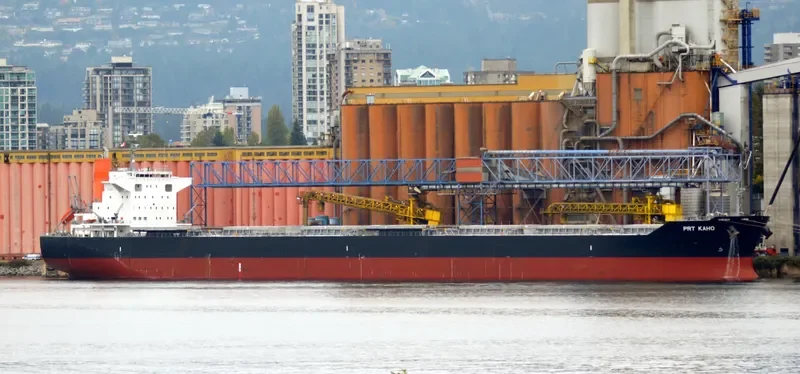 PRT KAHO Bulk Carrier IMO 9701152 photo 5