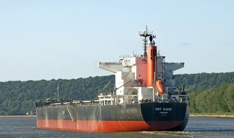 PRT KAHO Bulk Carrier IMO 9701152 photo 8
