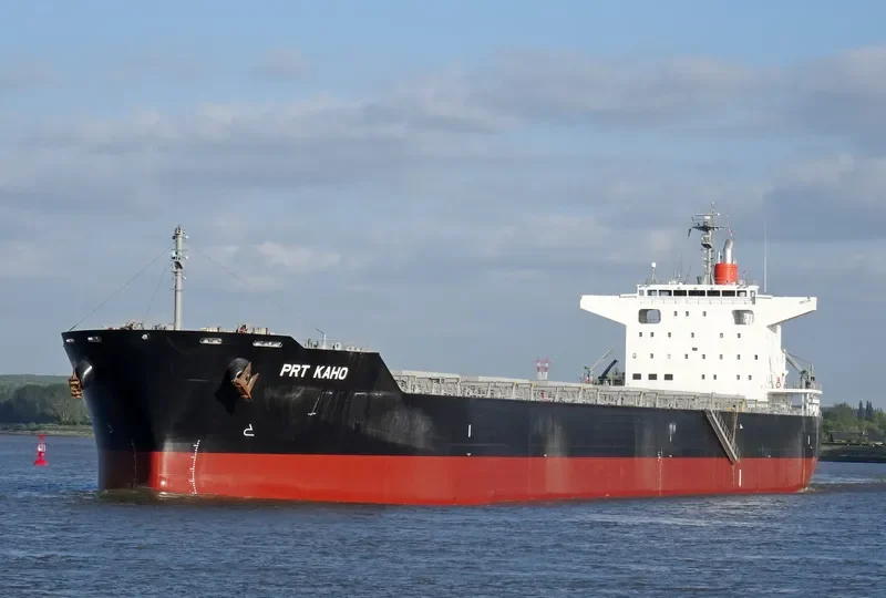 PRT KAHO Bulk Carrier IMO 9701152 photo 9